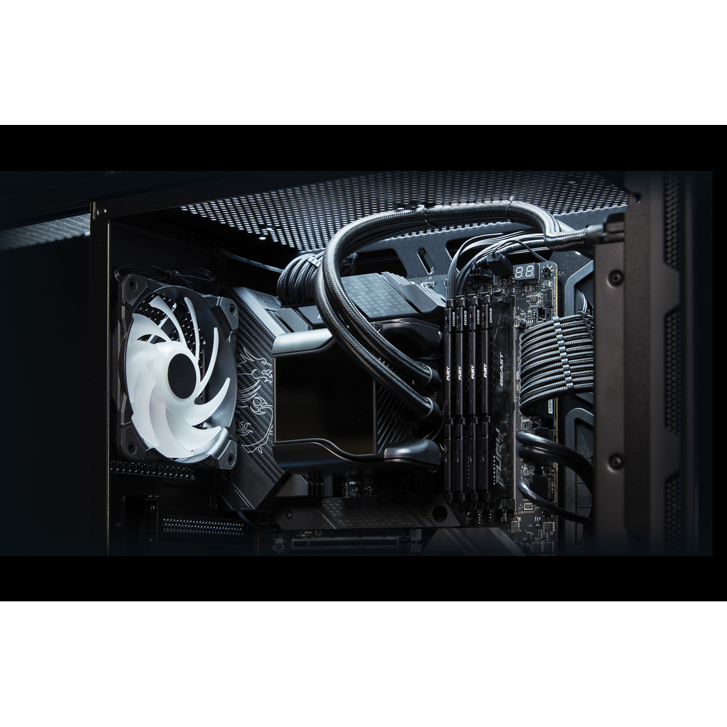 Kingston Technology FURY Beast 64GB 6400MT/s DDR5 CL32 DIMM (Kit of 2) Black EXPO - Image 11