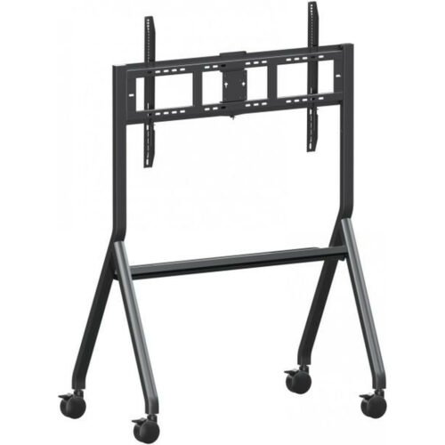 Viewsonic VB-STND-009 signage display mount 2.67 m (105") Black, Silver - Image 7