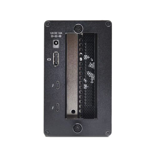 StarTech.com Thunderbolt 3 PCIe Expansion Chassis, External Enclosure W/Dual PCI Express Slots, PCIe Box for Laptops/Desktops/A - Image 14