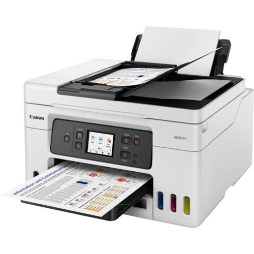 Canon GX4050 Inkjet A4 600 x 1200 DPI Wi-Fi - Image 4