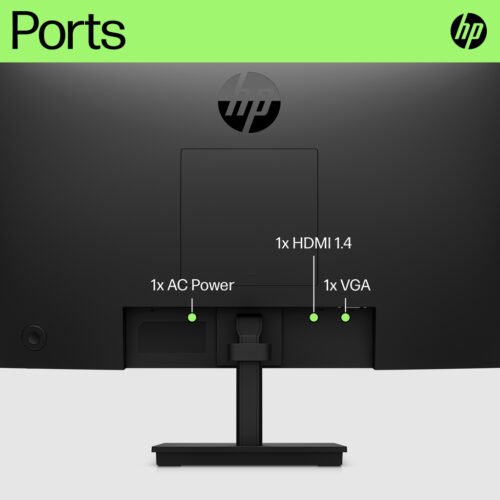 HP P22v G5 FHD Monitor - Image 4