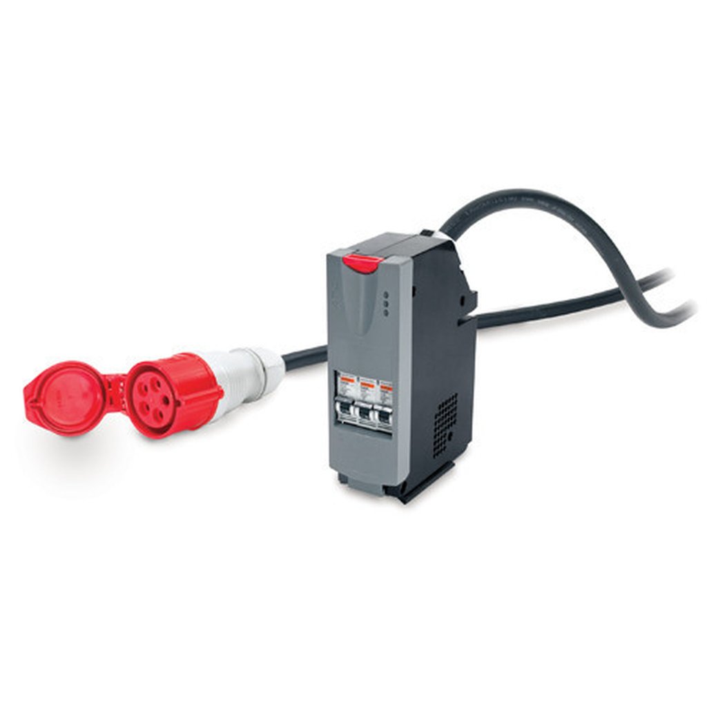 APC IT Power Distribution Module 3 Pole 5 Wire power distribution unit (PDU) - Image 2