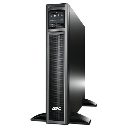 APC Smart-UPS X SMX1000I - 1000VA, 8x C13 output, USB, expandable runtime - Image 4