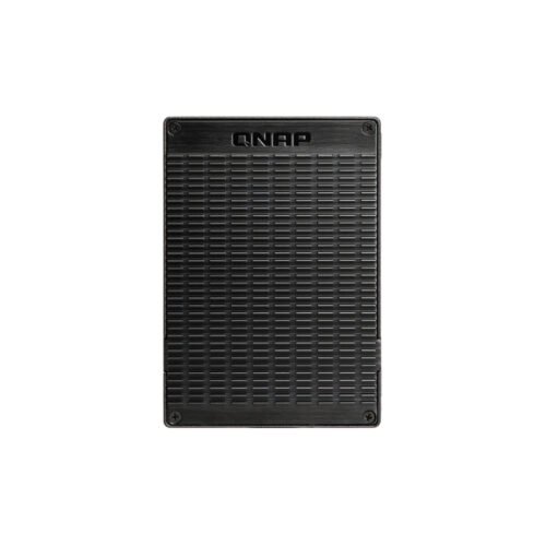 QNAP QDA-UMP4 storage drive enclosure SSD enclosure Black 2.5" - Image 2