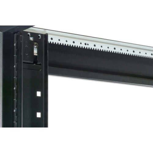 APC NetShelter SX, Server Rack Enclosure, 42U, Black, 1991.4H x 750W x 1070D mm - Image 7