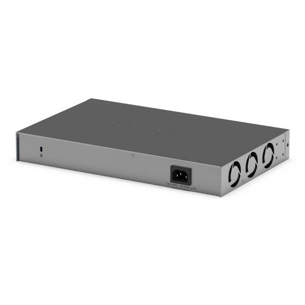 NETGEAR XS516TM Managed L2/L3/L4 Grey - Image 3