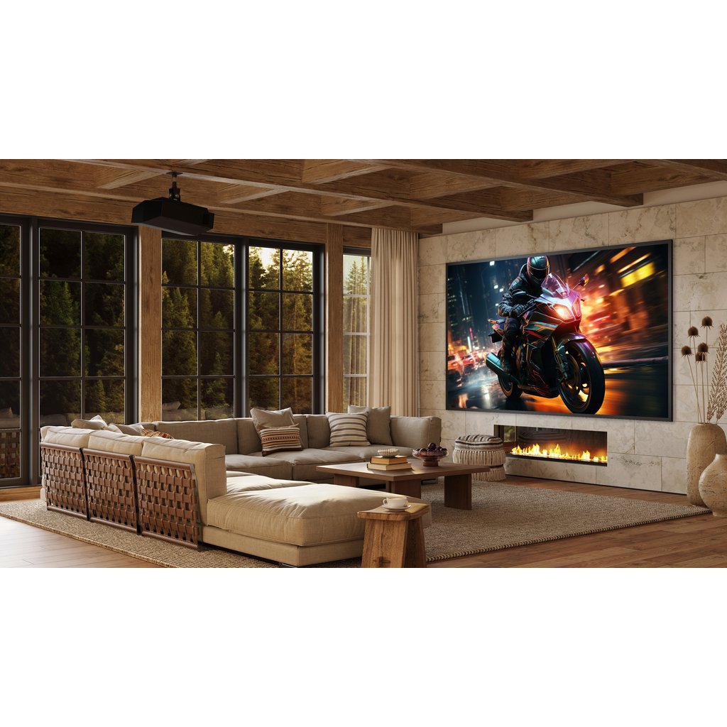 Sony VPL-XW6100 Standard throw projector 2700 ANSI lumens SXRD UHD 4K (3840x2160) Black - Image 11