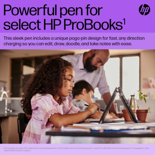 HP Slim Rechargeable Pen - Image 11
