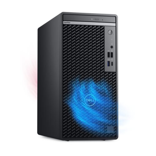 DELL OptiPlex 7020 Intel® Core™ i5 i5-14500 16 GB DDR5-SDRAM 512 GB SSD Windows 11 Pro Mini Tower PC Black - Image 2