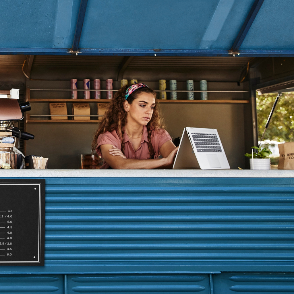 HP Pro x360 435 G9 AMD Ryzen™ 3 5425U Hybrid (2-in-1) 33.8 cm (13.3") Touchscreen Full HD 8 GB DDR4-SDRAM 256 GB SSD Wi-F - Image 12
