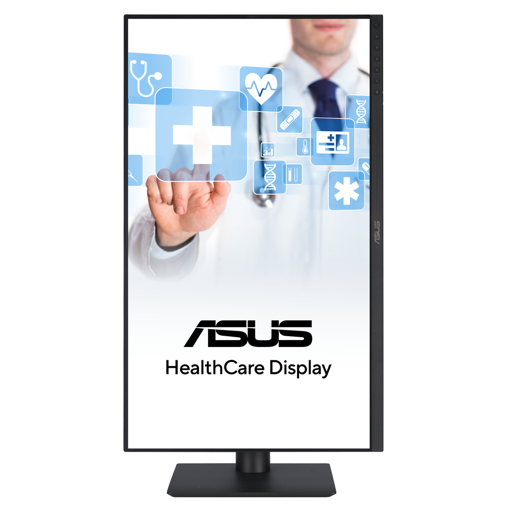 ASUS HA2741A computer monitor 68.6 cm (27") 2560 x 1440 pixels Quad HD LCD Black - Image 2