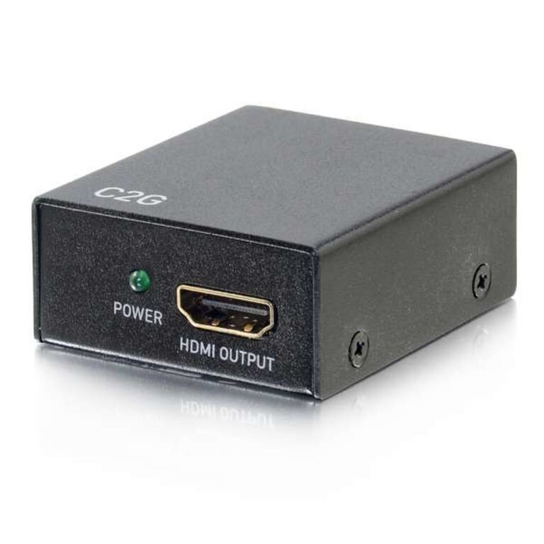 C2G HDMI Inline Extender 4K60