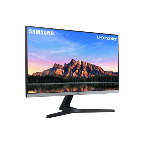 Samsung U28R550UQP computer monitor 71.1 cm (28") 3840 x 2160 pixels 4K Ultra HD LED Black - Image 10