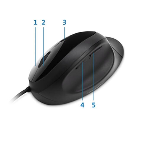 Kensington Pro Fit Ergo Wired Mouse - Image 10