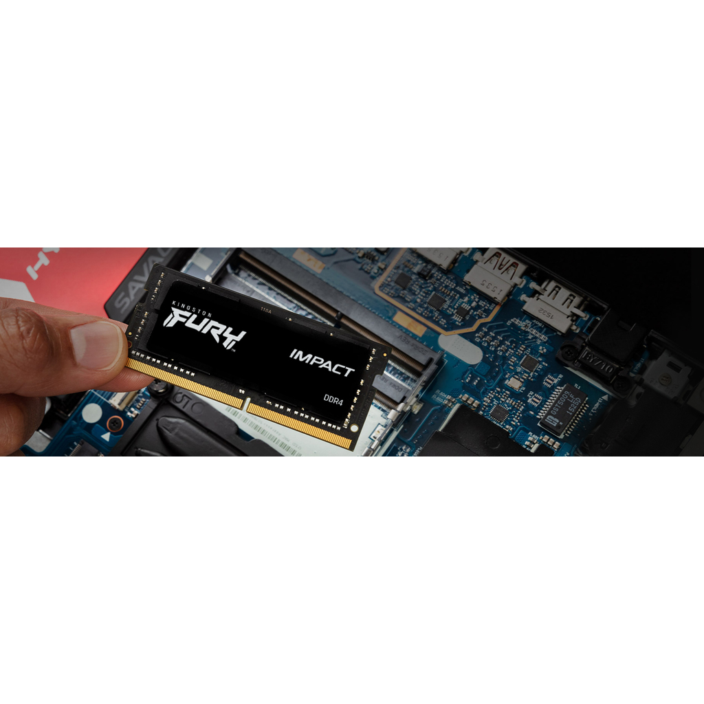 Kingston Technology FURY 32GB 2666MT/s DDR4 CL16 SODIMM Impact - Image 15
