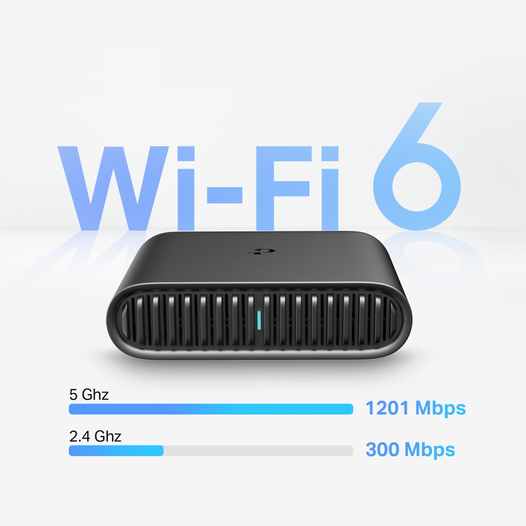 TP-Link AX1500 Wi-Fi 6 Travel Router - Image 3