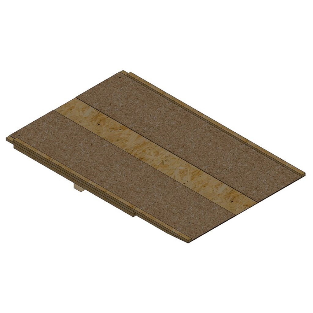 APC NetShelter SX, Server Rack Enclosure, 42U, Shock Packaging, 2000 lbs, Black, 1991H x 600W x 1070D mm - Image 2