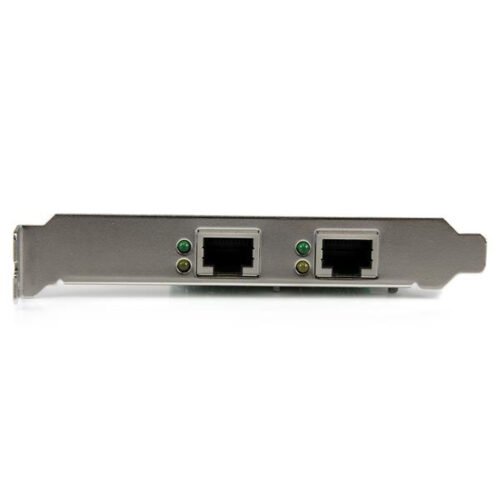 StarTech.com Dual Port Gigabit PCI Express Server Network Adapter Card - PCIe NIC - Image 3