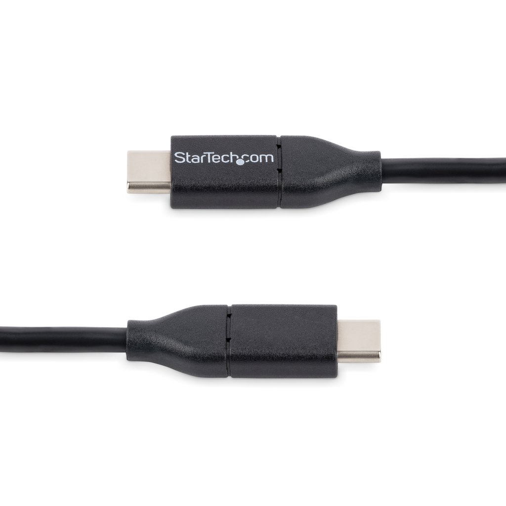 StarTech.com USB-C Cable - M/M - 0.5 m - USB 2.0 - Image 4