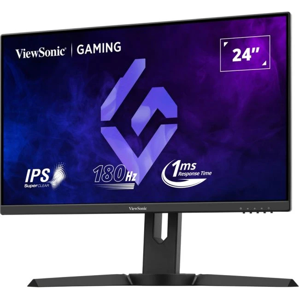 Viewsonic VX Series VX2479J-HD-PRO computer monitor 60.5 cm (23.8") 1920 x 1080 pixels Full HD LED Black - Image 9