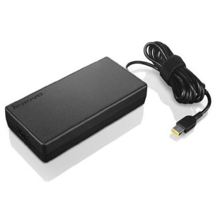 Lenovo ThinkPad 135W AC power adapter/inverter Indoor Black