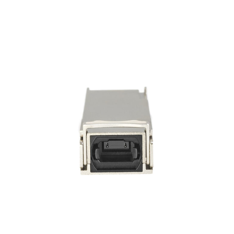 StarTech.com MSA Compliant QSFP+ Transceiver Module - 40GBASE-SR4~MSA Uncoded QSFP+ Module - 40GBASE-SR4 - 40GbE Multi Mode Fib