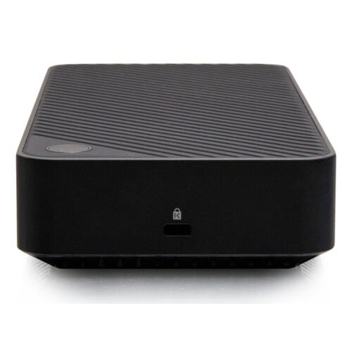 C2G USB-C® 11-in-1 Hybrid DisplayLink and DP Alt Mode Triple 4K Docking Station with HDMI®, DisplayPort™, Ether - Image 5