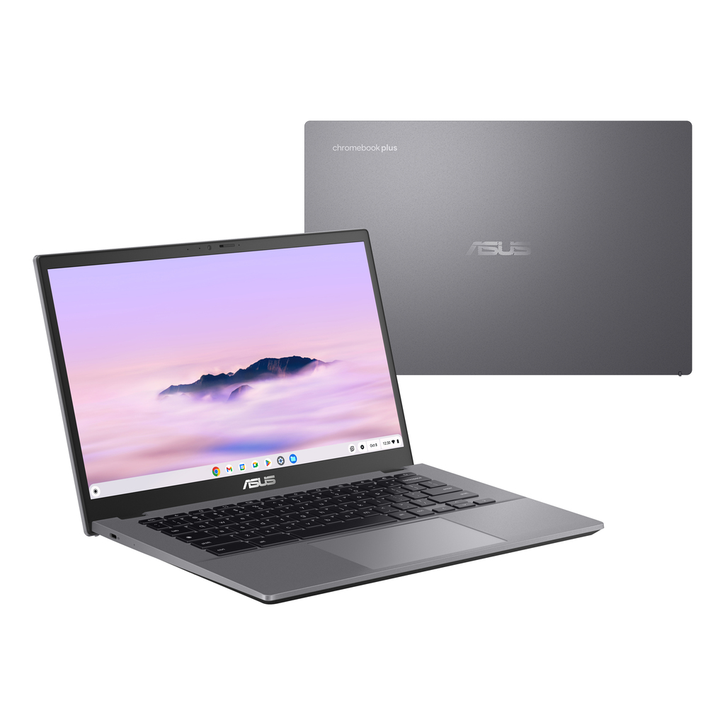 ASUS Chromebook Plus Enterprise CB34 CB3402CBA-MW0300 Intel® Core™ i5 i5-1235U 35.6 cm (14") Touchscreen Full HD 8 G - Image 5