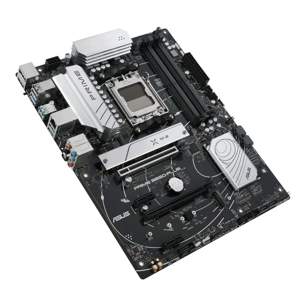 ASUS PRIME B650-PLUS AMD B650 Socket AM5 ATX - Image 2