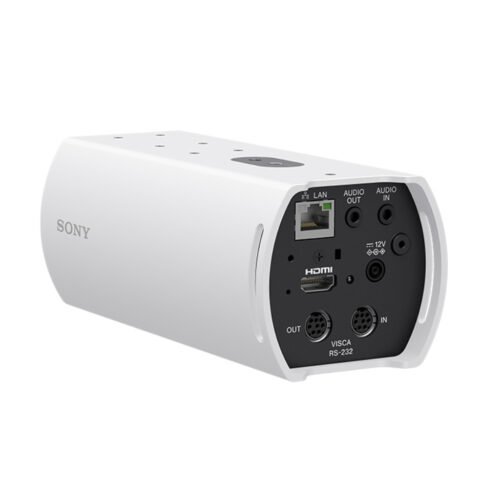 Sony SRG-XB25 Box IP security camera Indoor 3840 x 2160 pixels - Image 4