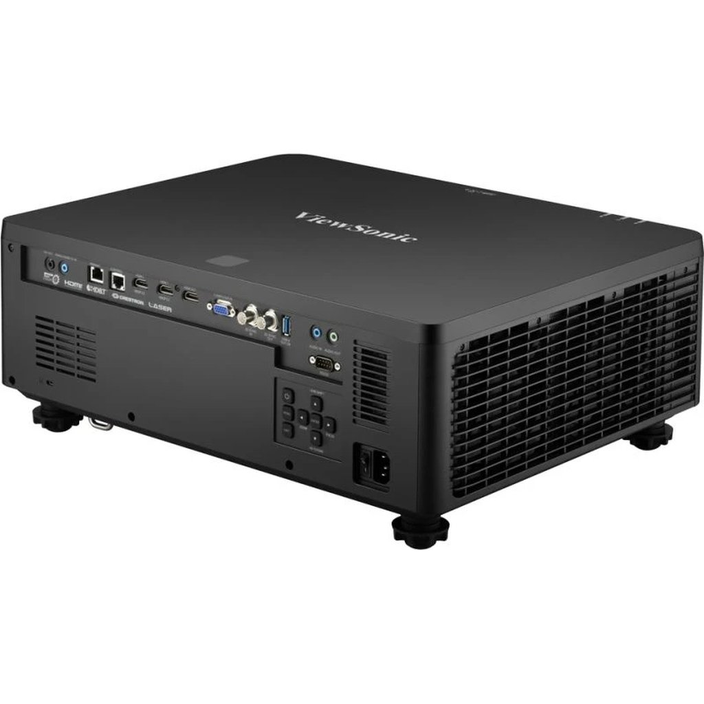 Viewsonic LS960WU data projector Standard throw projector 8500 ANSI lumens WUXGA (1920x1200) Black - Image 10