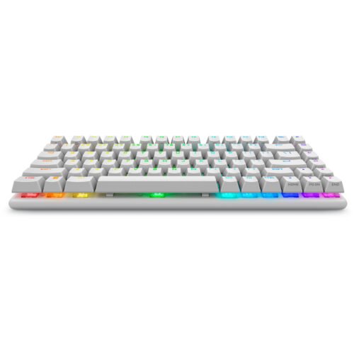 Alienware Pro Wireless Gaming keyboard USB + RF Wireless + Bluetooth White - Image 5