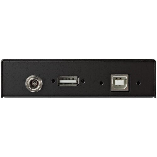 StarTech.com 8 Port Serial Hub USB to RS232/RS485/RS422 Adapter - Industrial USB 2.0 to DB9 Serial Converter Hub - IP30 Rated - - Image 8
