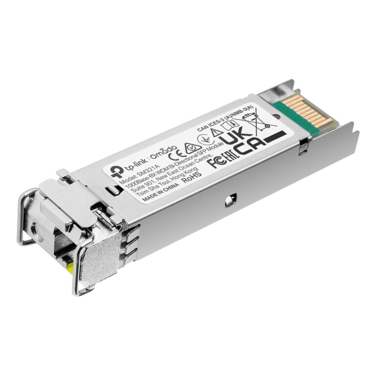 TP-Link Omada SFP 1000BASE-Sm MiniGBIC BX10D