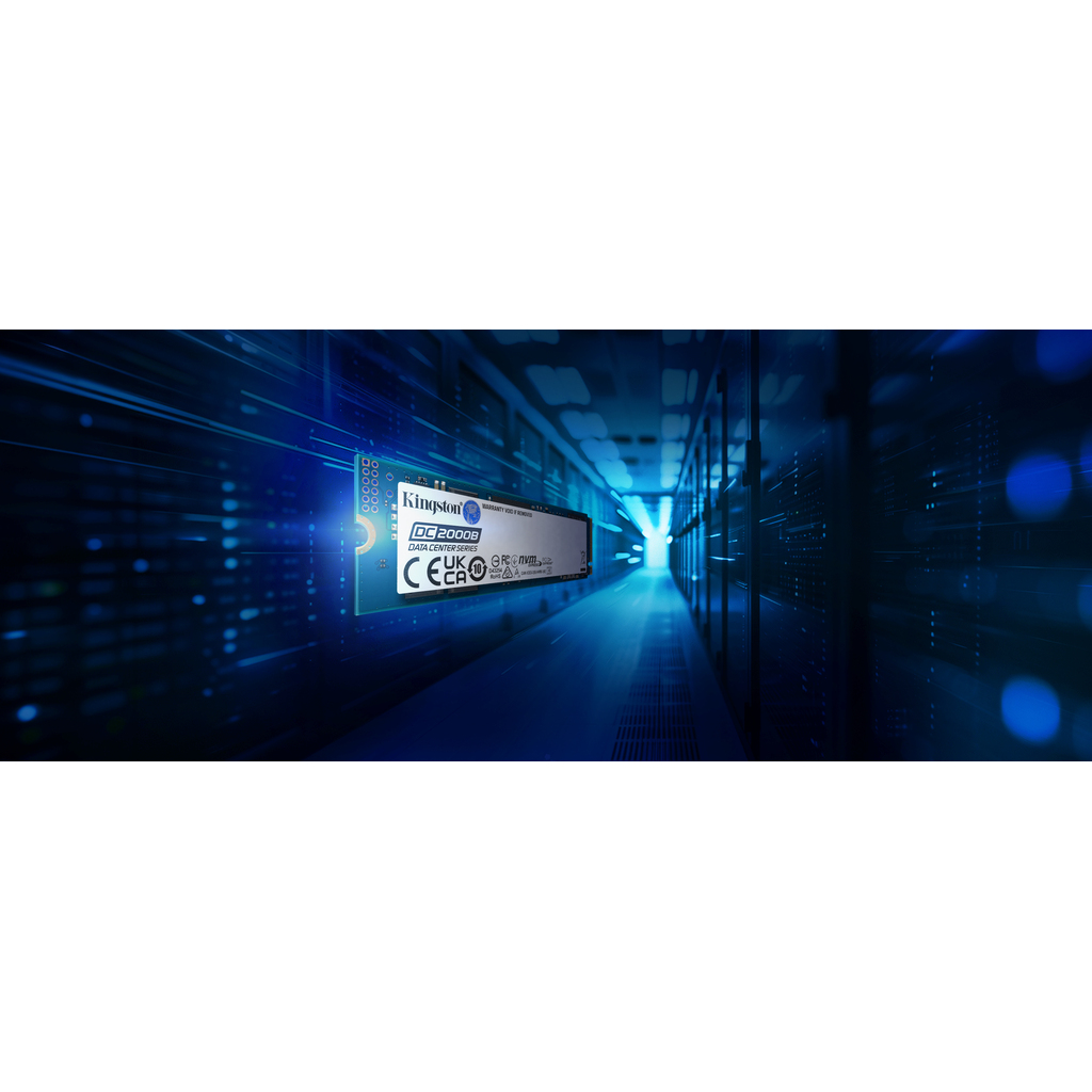 Kingston Technology 240G DC2000B PCIe 4.0 M.2 2280 Enterprise SSD - Image 11