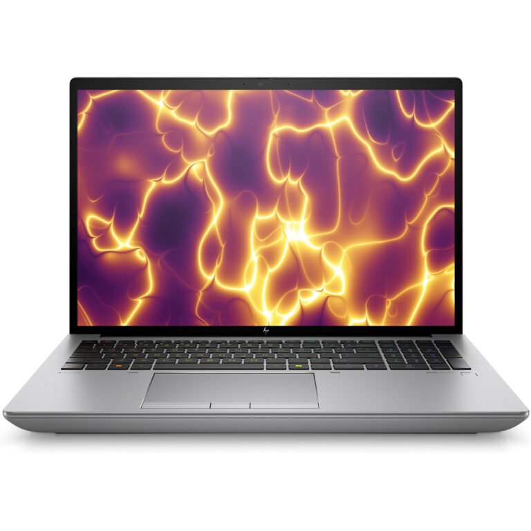 HP ZBook Fury G11 Intel® Core™ i9 i9-14900HX Mobile workstation 40.6 cm (16") WQUXGA 32 GB DDR5-SDRAM 1 TB SSD NVIDI