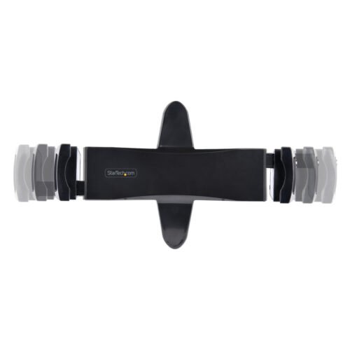 StarTech.com VESA Mount Adapter for Tablets 7.9 to 12.5in - Up to 2kg (4.4lb) - 75x75/100x100 VESA Patterns - Universal Anti-Th - Image 2
