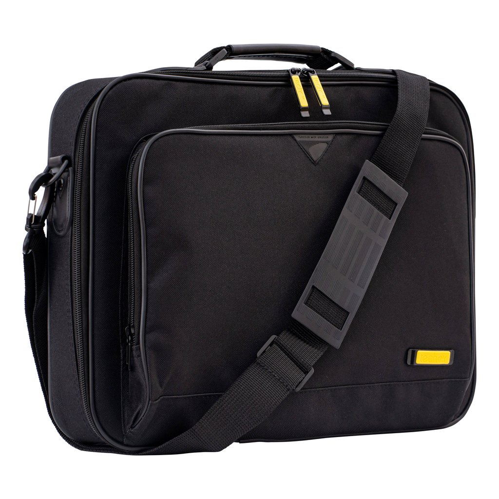 Techair TANZ0143 16-17.3" Classic Laptop Bag - Image 2