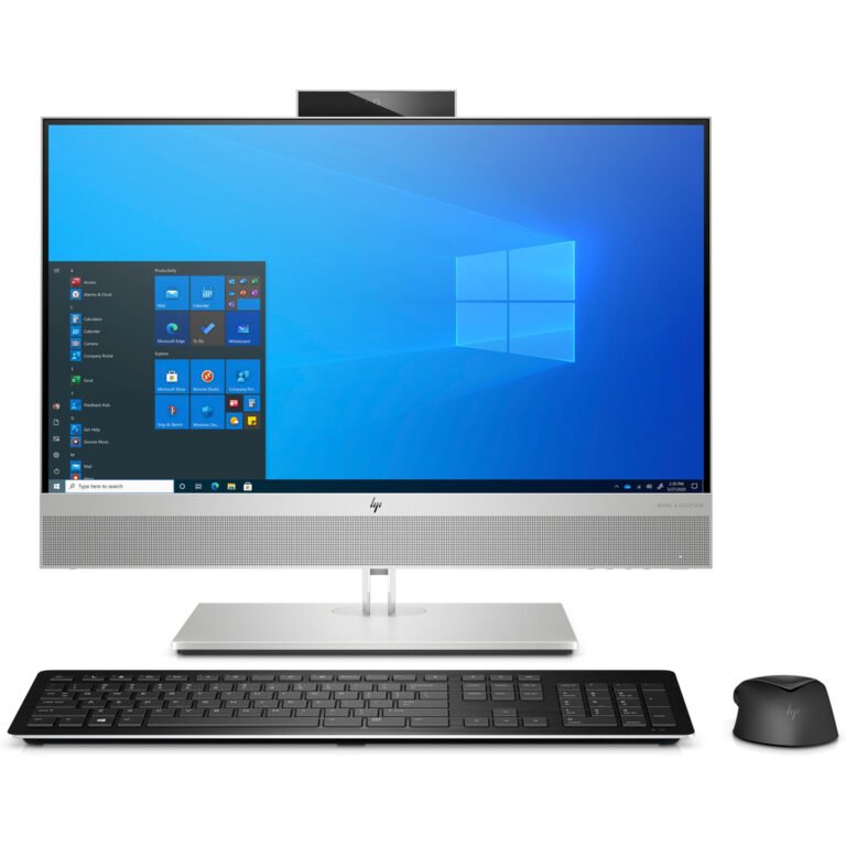 HP EliteOne 800 G8 24 Intel® Core™ i7 i7-11700 60.5 cm (23.8") 1920 x 1080 pixels All-in-One PC 32 GB DDR4-SDRAM 1 T