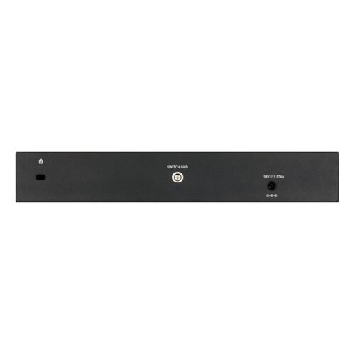 D-Link 10-Port Gigabit Smart Managed Switch including 2x SFP ports - Image 2