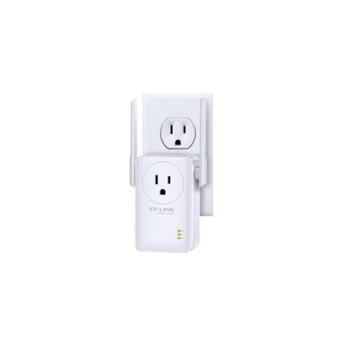 TP-Link TL-WA860RE PowerLine network adapter 300 Mbit/s Ethernet LAN Wi-Fi White 1 pc(s) - Image 12