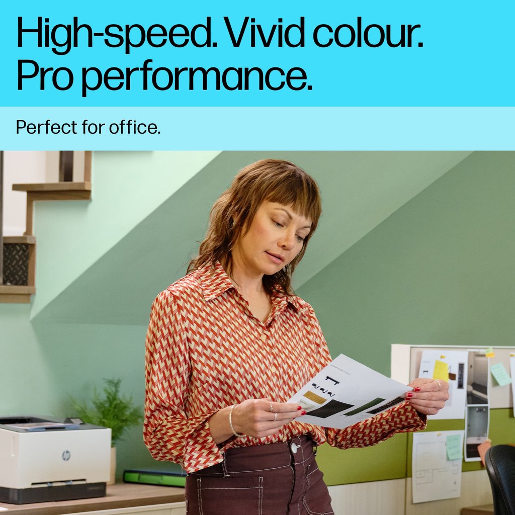 HP Color LaserJet Pro 3202dw - Image 9