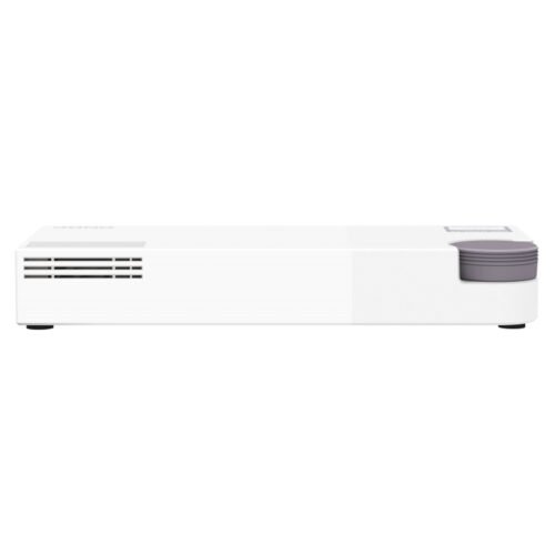 QNAP QSW-M2106-4S network switch Managed L2 2.5G Ethernet (100/1000/2500) White - Image 5