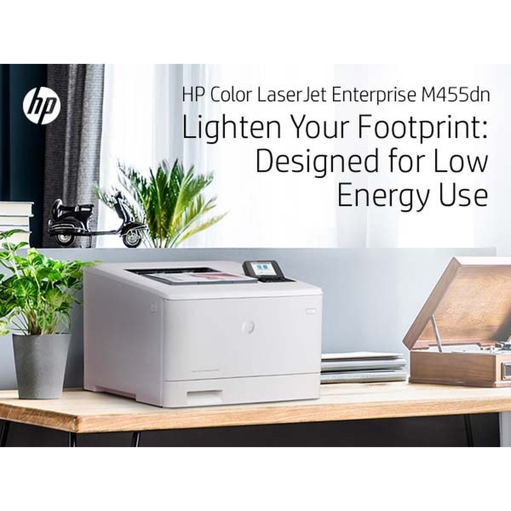 HP Color LaserJet Enterprise M455dn - Image 18