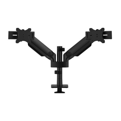 Neomounts DS65S-950BL2 Monitor arm 24-34" - gas spring - Topfix - multi-adjustable - 180°-stop - Image 2