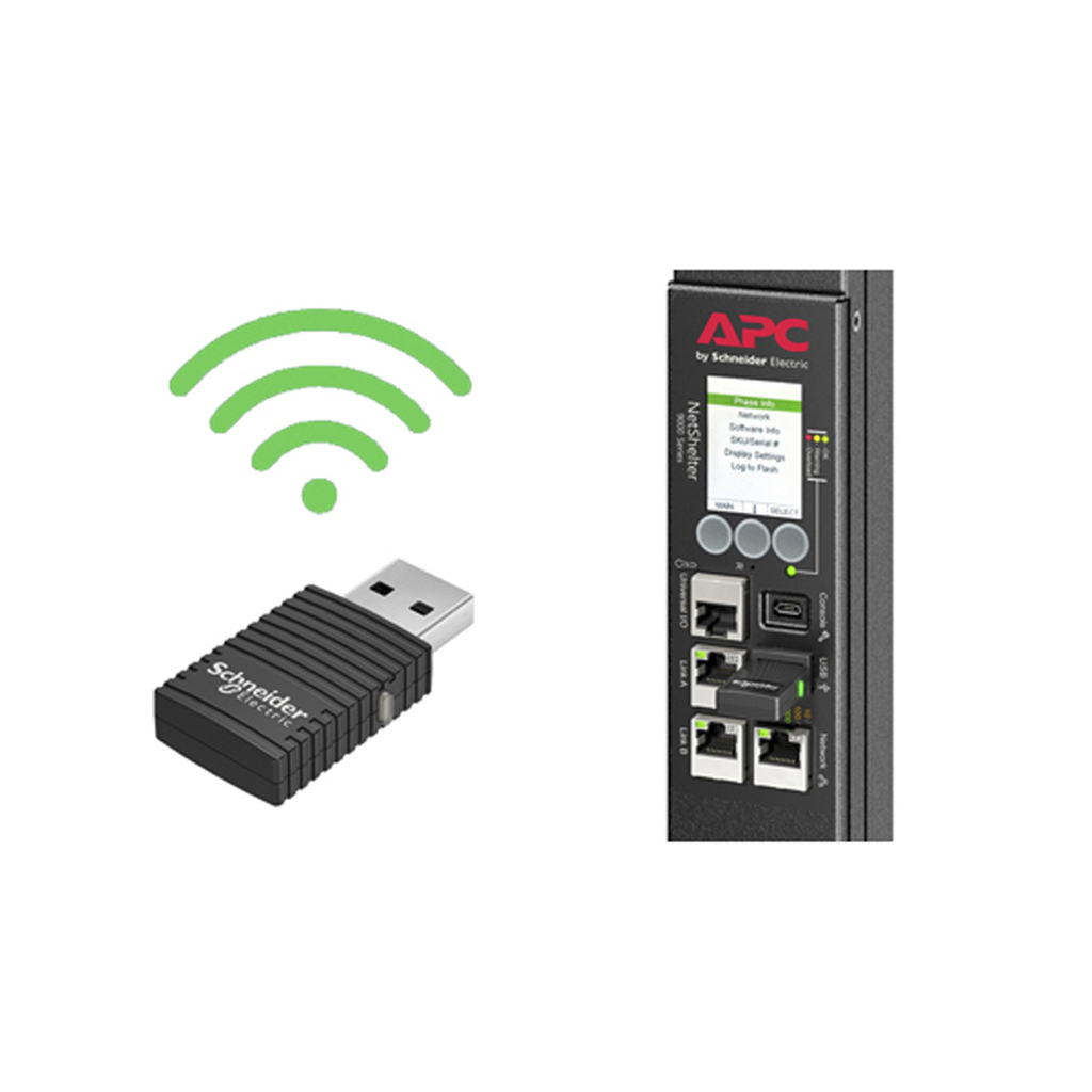 APC APDU9981EU3 power distribution unit (PDU) 24 AC outlet(s) 0U Black - Image 14