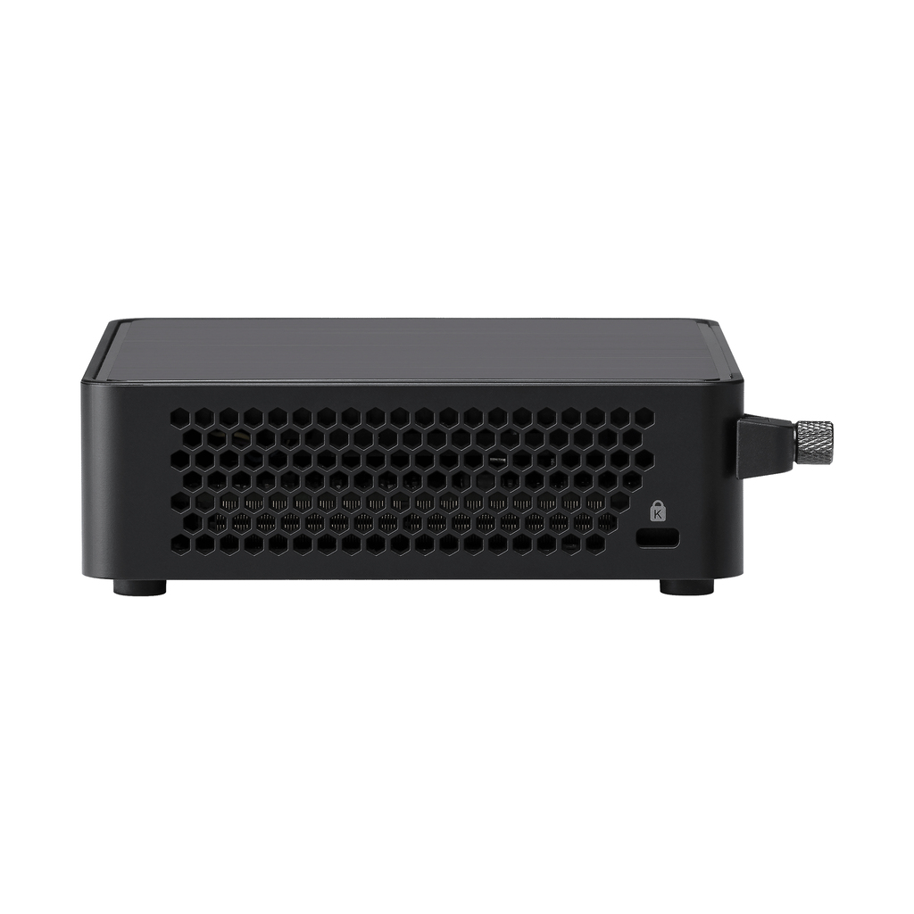 ASUS NUC 14 Pro Slim Mini PC RNUC14RVKV5068C0I Intel Core Ultra 5 135H 16 GB DDR5-SDRAM 512 GB SSD Windows 11 Pro UCFF Black - Image 6
