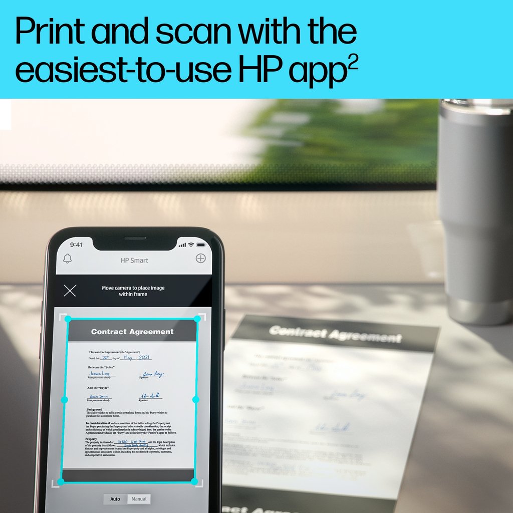 HP LaserJet MFP M140w Printer - Image 15