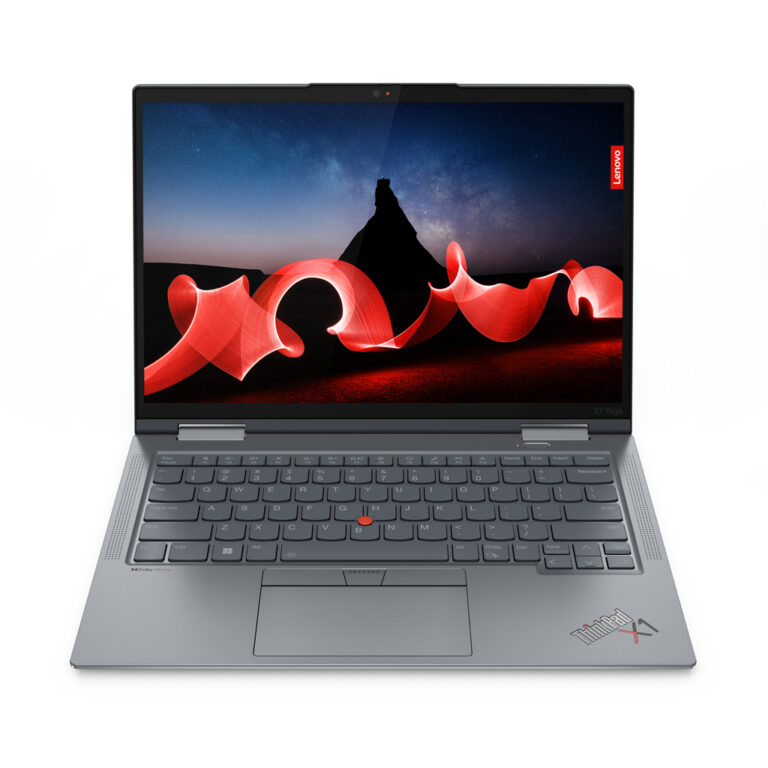 Lenovo ThinkPad X1 Yoga Gen 8 Intel® Core™ i5 i5-1335U Hybrid (2-in-1) 35.6 cm (14") Touchscreen WUXGA 16 GB LPDDR5-
