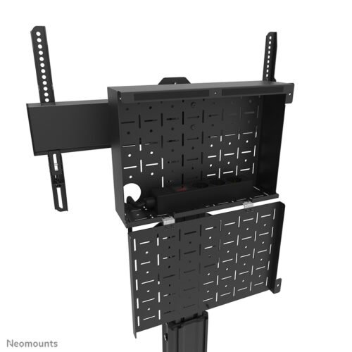 Neomounts FL50S-825BL1 TV trolley 37-75" - TÜV - Image 6